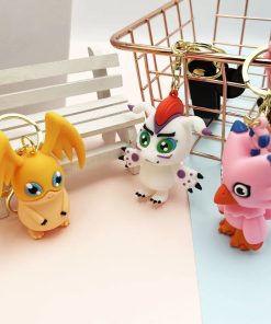 llaveros digimon en cali