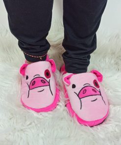 Pantuflas de cerdo en Cali