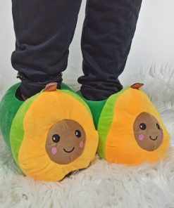 Babuchas aguacate