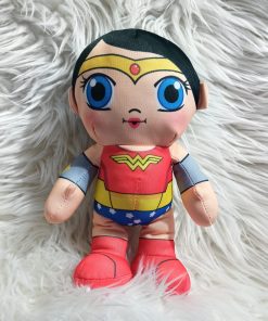 peluche mujer maravilla