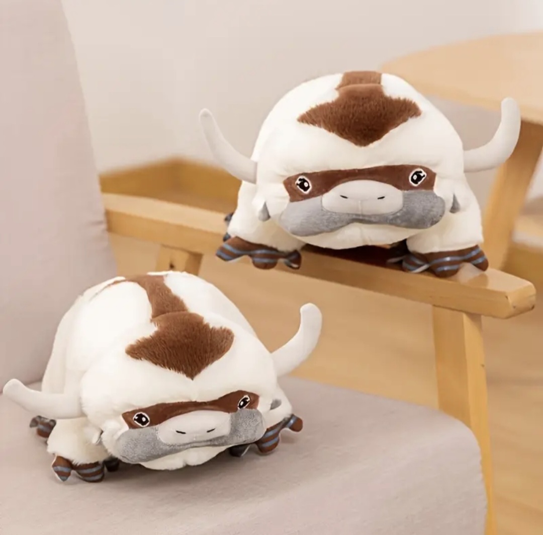 Peluche appa de avatar en cali Peluche appa de avatar en cali