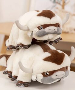 Peluche appa de avatar en cali