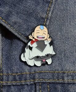 Pin aang y appa en cali