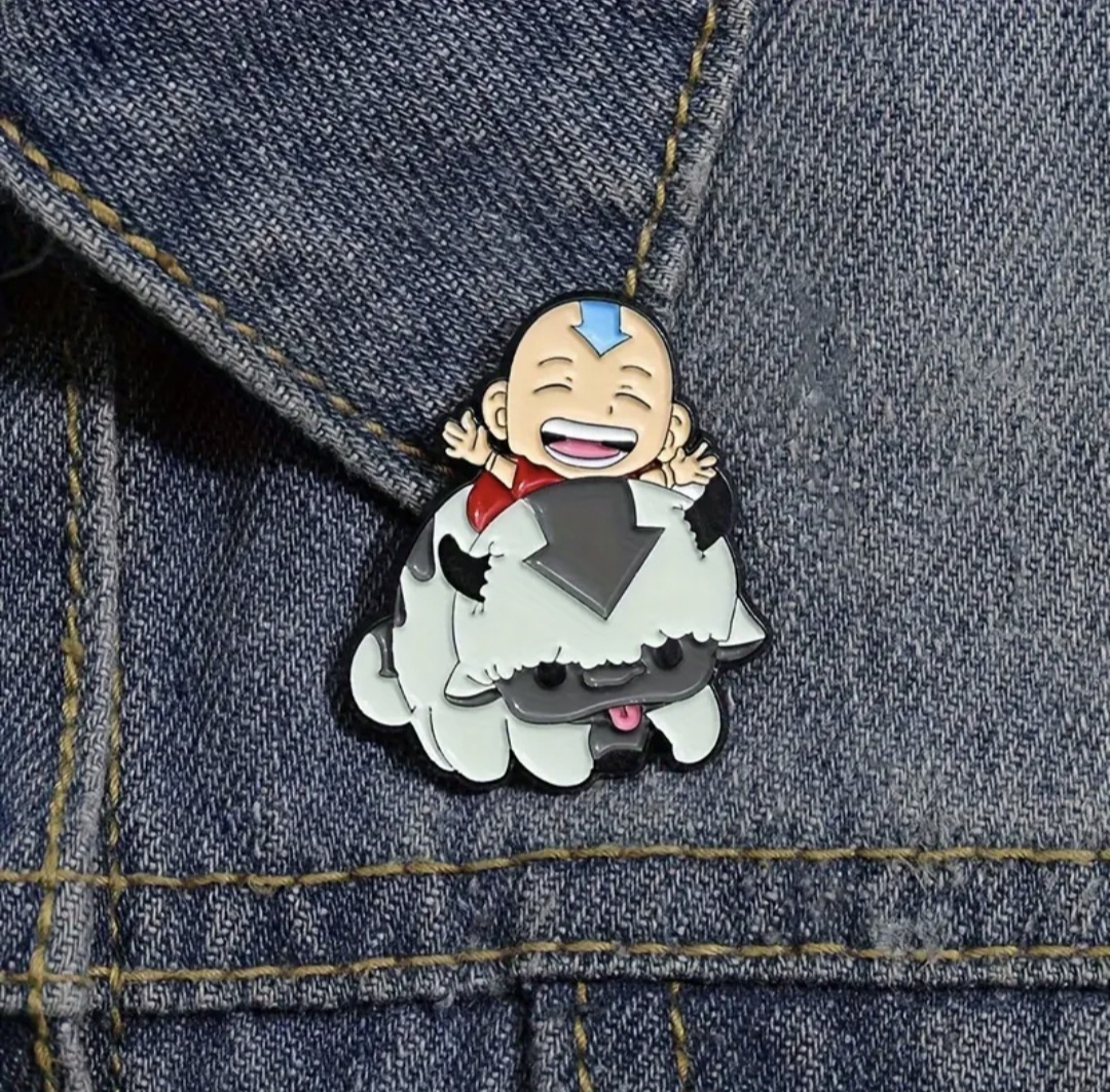 Pin aang y appa Pin aang y appa en cali
