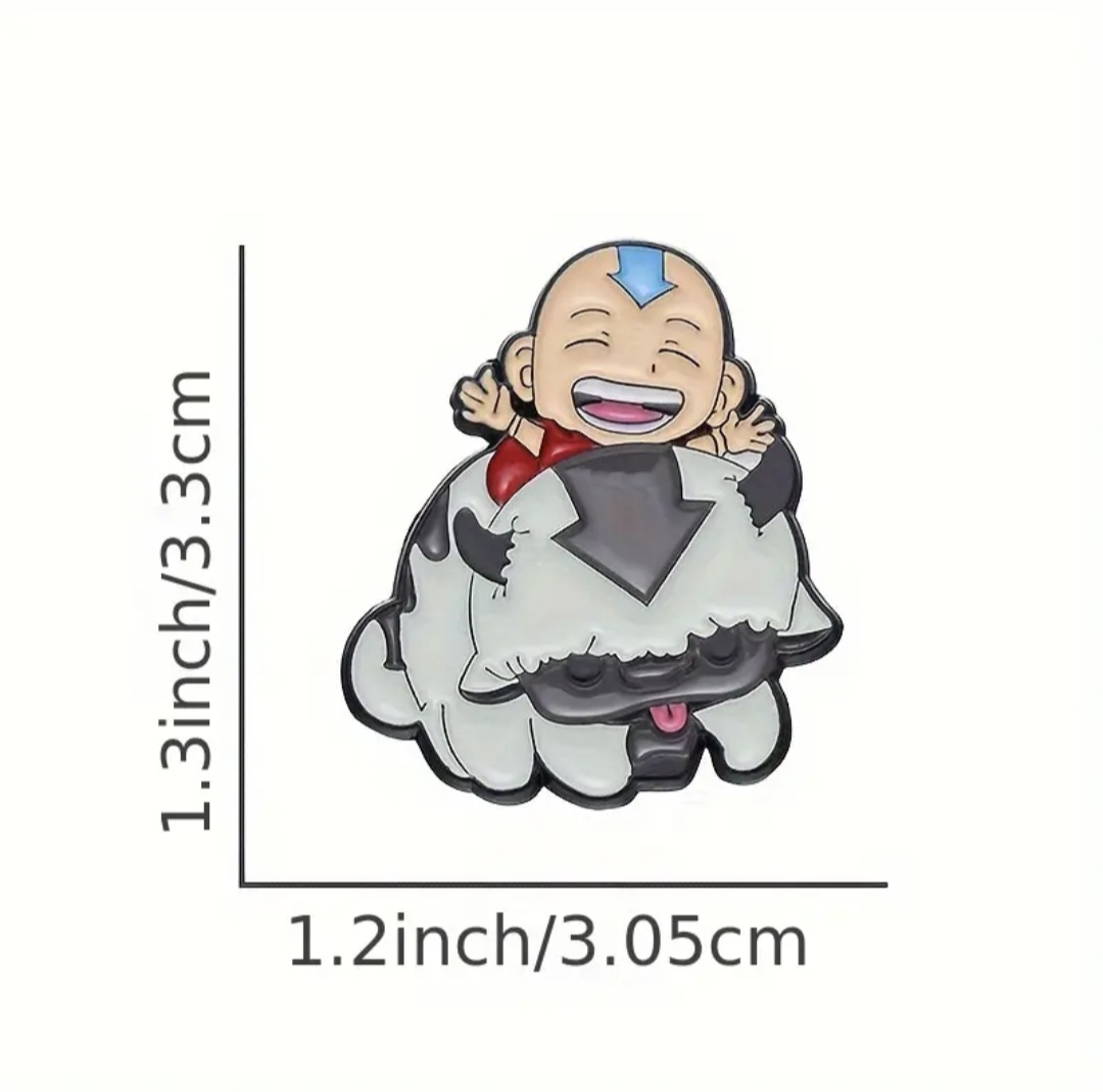 Pin aang y appa en cali