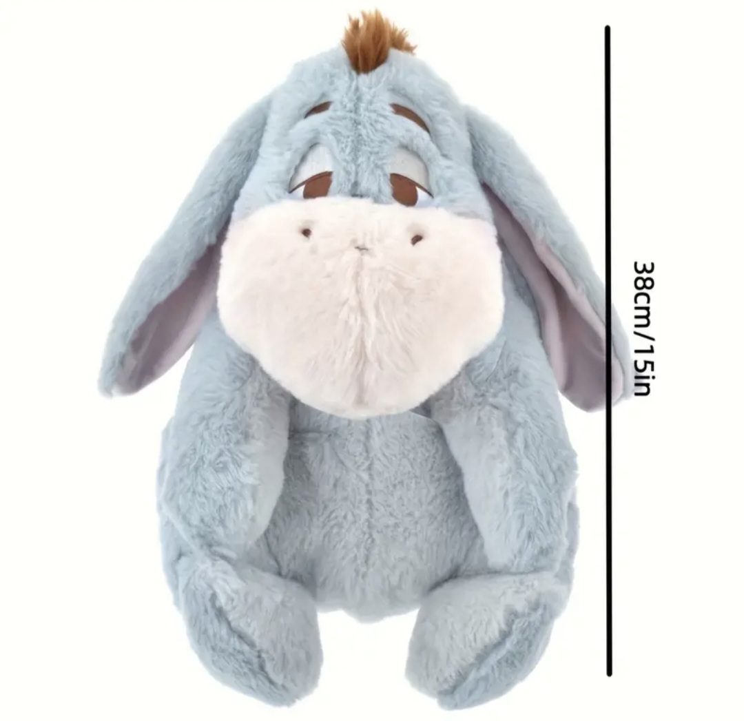 peluche igor tierno