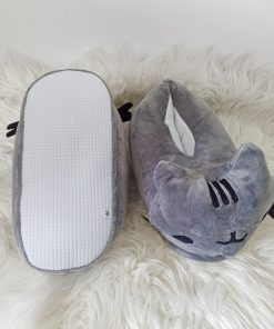 Babuchas gato pusheen en cali
