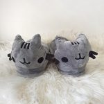 Babuchas Gato Pusheen