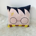 Cojín Harry Potter
