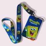 Portacarnet Tira Animado: Bob Esponja