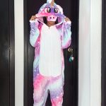 Pijama Kigurumi Unicornio