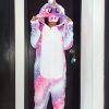 Pijama Kigurumi Unicornio en cali