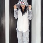 Pijama Kigurumi Conejo Bugs Bunny