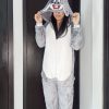 Pijama Kigurumi Conejo Bugs en cali