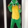 Pijama Kigurumi Dinosaurio en cali