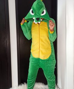 Pijama Kigurumi Dinosaurio en cali