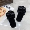 pantuflas de moño para mujer