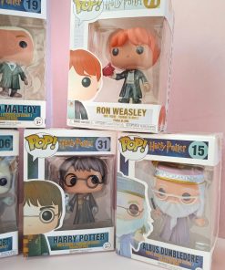 Figuras Harry Potter