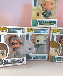 Figuras Harry Potter