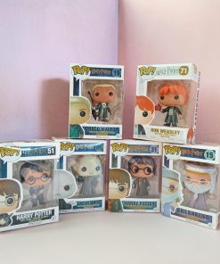 Figuras Harry Potter