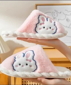 pantuflas conejito cali