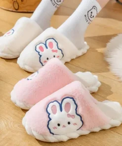 pantuflas conejito cali