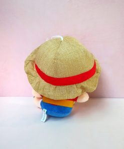 Peluche luffy de one piece