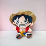 Peluche One Piece: Luffy