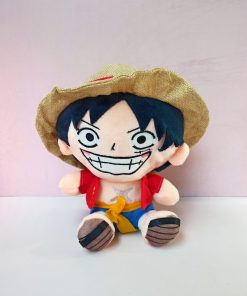 Peluche luffy de one piece
