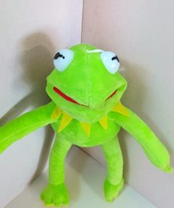 Peluche de la rana rena en cali
