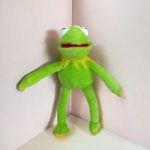 Peluche Rana René