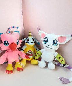 peluches digimon en cali
