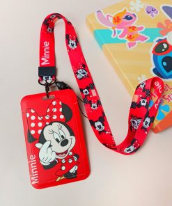 portacarnets Minnie en cali