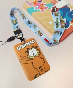 Portacarnet garfield en cali