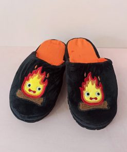 Pantuflas calcifer en cali