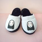 Pantuflas Sin Cara del Viaje de Chihiro