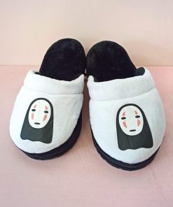 Pantuflas sin cara en cali