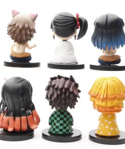 Figuras Demon slayer