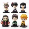 Figuras Demon slayer