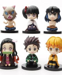 Figuras Demon slayer