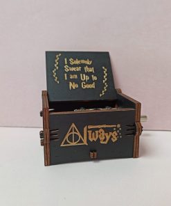 caja musical harry potter en Cali