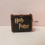Caja Musical: Harry Potter