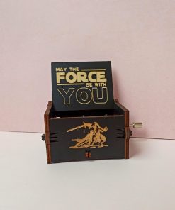 caja musical star wars en Cali