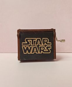 caja musical star wars en Cali