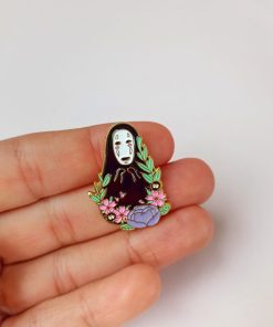 pin metálico de sin cara Cali