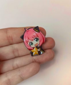 Pin anya de spy x family