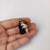 pin metálico de Luffy en Cali