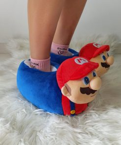 babuchas mario bros
