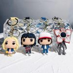 Llaveros Stranger Things, edición 1