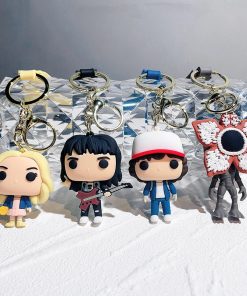 llaveros stranger things en cali